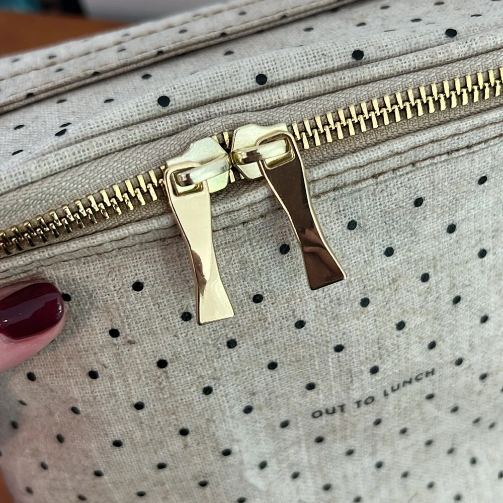 Kate Spade Lunch Tote